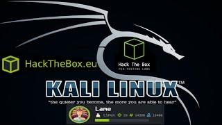 HackTheBox - Lame