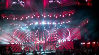 Scorpions Live in St.Petersburg, Russia 2015