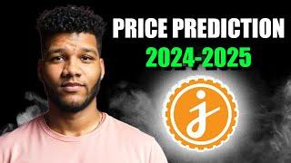 My Official #Jasmy Coin Price Prediction 2024/2025 (Not Financial Advice)