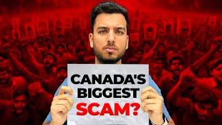 Canada’s Next Big SCAM Exposed!!  | Know Before It’s Too Late‼️ Sahil Gogna 