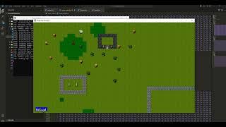 Single User Dungeon - example of use Tiled Map Editor