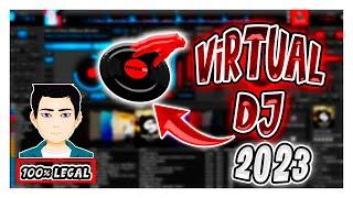 DESCARGAR VIRTUAL DJ español (2023)