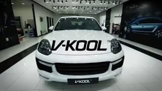 V-KOOL Paint Protection Film (PPF)