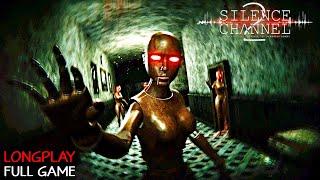 Silence Channel 2 - Full Game Longplay Walkthrough | Psychological Horror Game