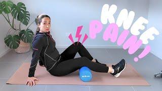Get Rid Of Front Knee Pain | Top 8 Physiotherapy Tips & Exercises