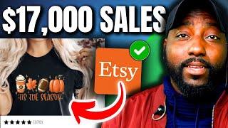 These Etsy Keywords are Making CRAZY Sales! Everbee Tutorial Keywords