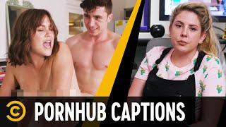 PornHub Caption Writer – Mini-Mocks