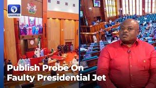 Make Every Decision Concerning Presidential Jet Public, Ex-Reps Member Tells NASS