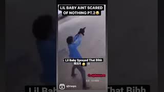 Lil Baby Ain’t Scared Of Nun #viral #lilbaby #fyp