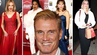 Dolph Lundgren - All Girlfriends (1985 - Present)