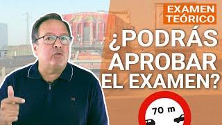 5 Preguntas del Examen de Camión que Casi todo el Mundo Duda al Responder ¡Descúbrelas!