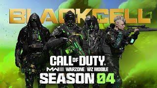 NEW MW3 Season 4 Battle Pass Blackcell EARLY SHOWCASE Operators, Battle Pass, KAR98 Modern Warfare 3