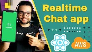 Build a Realtime Chat App in React Native (tutorial for beginners) 