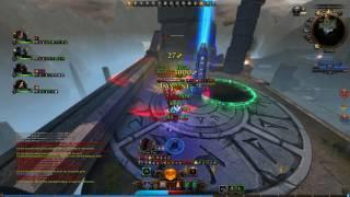 Neverwinter PvP m10.5 EoA duels - Pink Panther (SW) vs. Kaioion (TR)