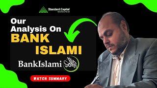 Bank Islami Stock Analysis: Insights & Strategies for PSX Investors | Pakistan Stock Market Review