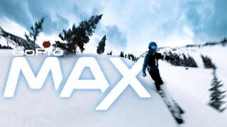 GoPro Max - Park City and Whistler Blackcomb Ski Edit - Best 360 Action Camera for Skiing