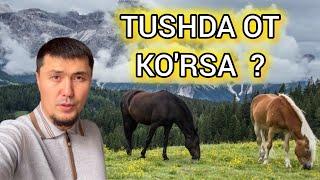 Tushda Ot Ko'rsa Umar Kori Тушда От корса табири Умар Кори Umar Madaniy