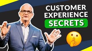 The Key to Customer Experience Success | 5 Minute Sales Training