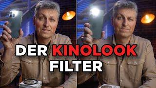 Tiffen Black Pro-Mist Filter: KINOLOOK für deine Videos