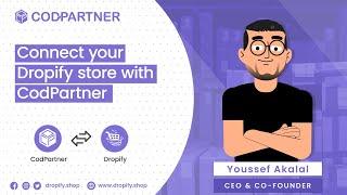 CodPartner : Connect your Dropify Store & take your GCC cash on delivery business from zero to hero