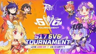 S17 6V6 Tournament Trailer // Ragnarok M: Eternal Love