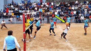 nepali super volleyball game️