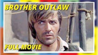 Brother Outlaw | Western | Full movie in english