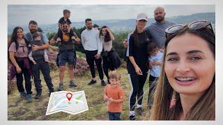 Vlog Weekend petrecut acasa & Drumetie cu familia