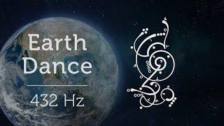 Earth Dance 432 Hz Pleiadian Music Galactic Solfeggio Meditation Music Lightcode Activations