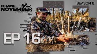 E16: Massive Iowa Bruiser, Lockdown Success | CHASING NOVEMBER SEASON 6