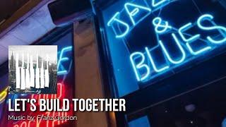 LET'S BUILD TOGETHER: Franz Gordon IWRITE TV #letsbuildtogether #franzgordon #traditionaljazz #music