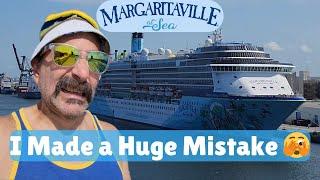 Margaritaville at Sea Islander...boarding day? ;)
