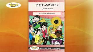 Sport And Music - Young Band - de Winter - Tierolff