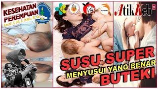 BUTEKI, MENYUSUI YANG BAIK DAN BENAR ||| #KupasTuntas #MIDWIFERY #KEBIDANAN #BIDAN