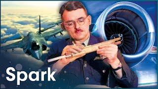 Frank Whittle: Inventor Of The Turbojet Engine | Spark