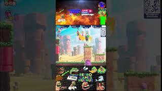 Super Mario Wonder Online no Xbox x PC. 