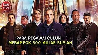 GENIUS ! MERAMPOK SEORANG MILIUNER DEMI BALAS DENDAM - Alur Cerita Film