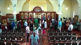 Holy Resurrection Orthodox Church, Palatine, IL Live Stream