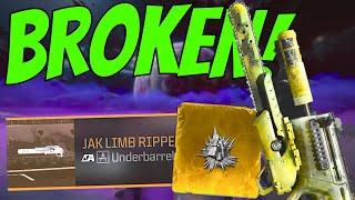 This SECRET JAK KIT Insta Kills Everything in MW3 Zombies!