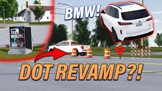 DOT REVAMP?!? || Greenville Future Updates