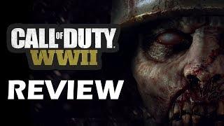 Call of Duty: WWII Review - The Final Verdict