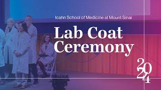 2024 PhD Lab Coat Ceremony