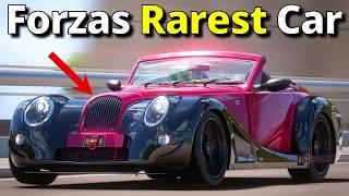 Spending 100,000,000 Credits on the *RAREST* Cars In Forza Horizon 5!