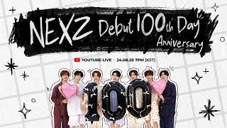 NEXZ(넥스지) Debut 100th Day Anniversary Live