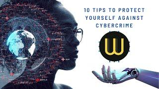 10 tips to protect yourself against cybercrime 2023