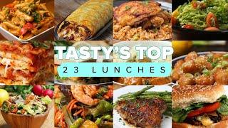 Tasty's Top 23 Lunches