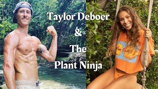 Taylor Deboer Special Guest on the Plant Ninja Podcast!