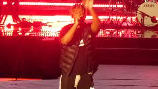 Juice World - Black & White - Live - Ziggo Dome  - The Nicki WRLD Tour 2019