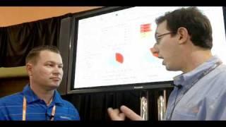 Interview with vKernel's Alex Rosemblat at VMware PEX 2011