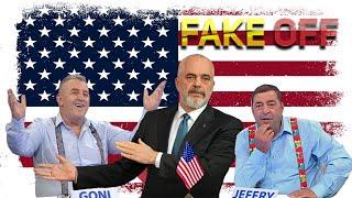 Fake OFF - Ja pse amerikanët "çmenden" pas Ramës! - 28 Tetor 2024 - Vizion Plus